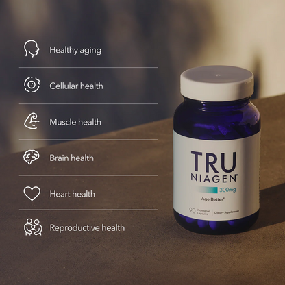 Tru Niagen 300mg